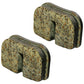 Brake Pad Set of Two 1"x 3/4" Fits Trailmaster Mini XRX Go-Kart 7.120.060