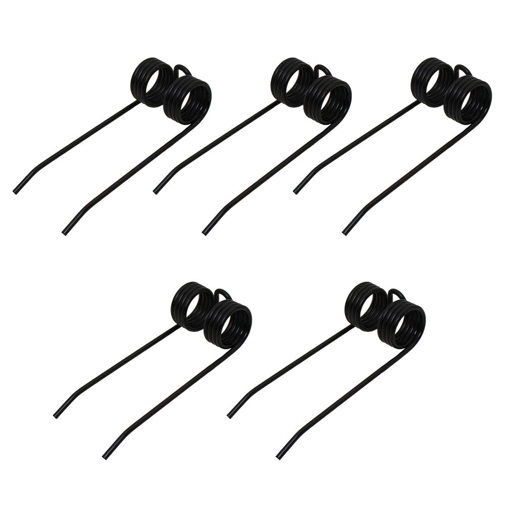 Set of (5) 700709760 Double Tines Fits Hesston Square Baler 4750