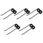 Set of (5) 700709760 Double Tines Fits Hesston Square Baler 4750