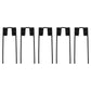 Set of (5) 700709760 Double Tines Fits Hesston Square Baler 4750