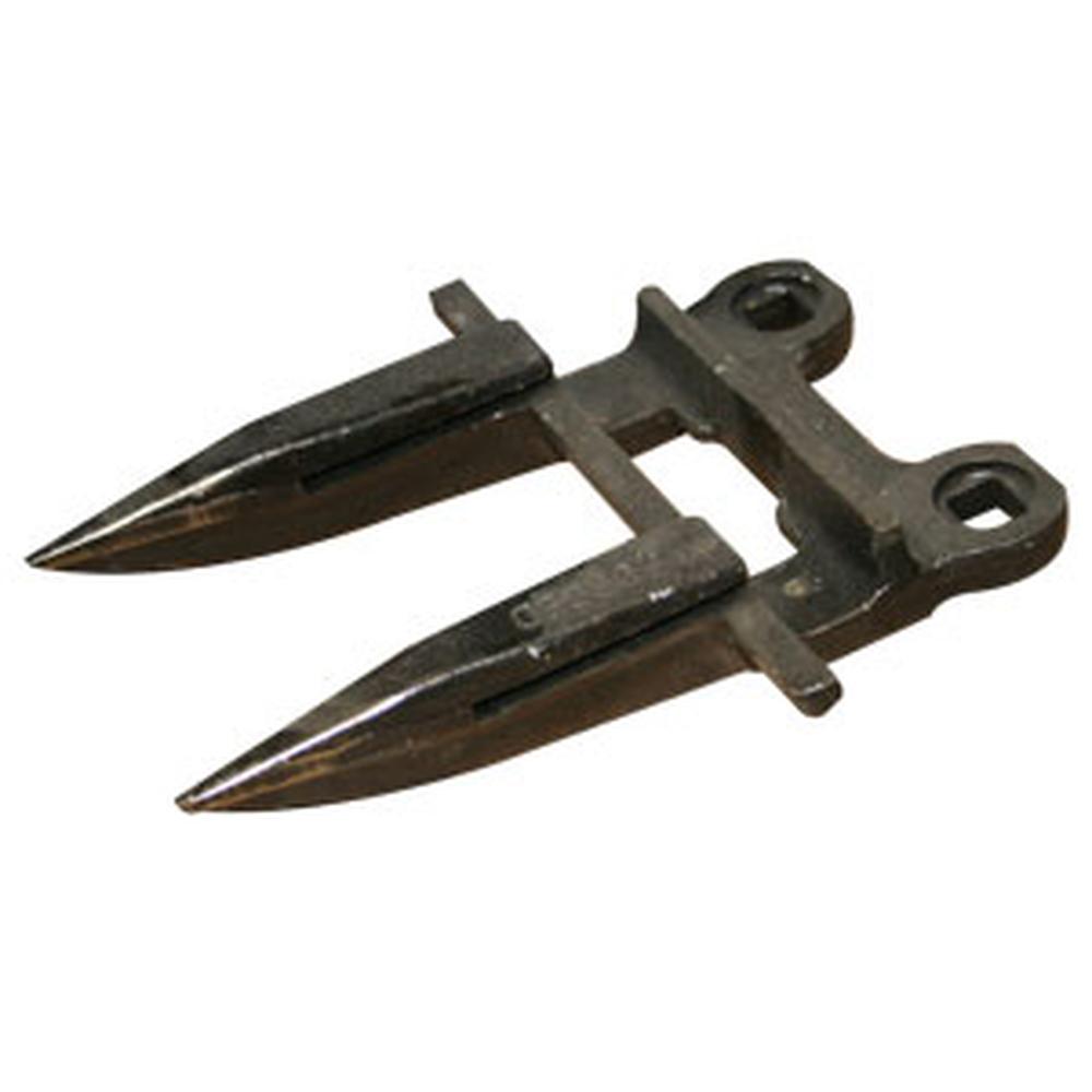 700716292 2 Prong Double Heat Treated Forged Guard Fits International Harvester