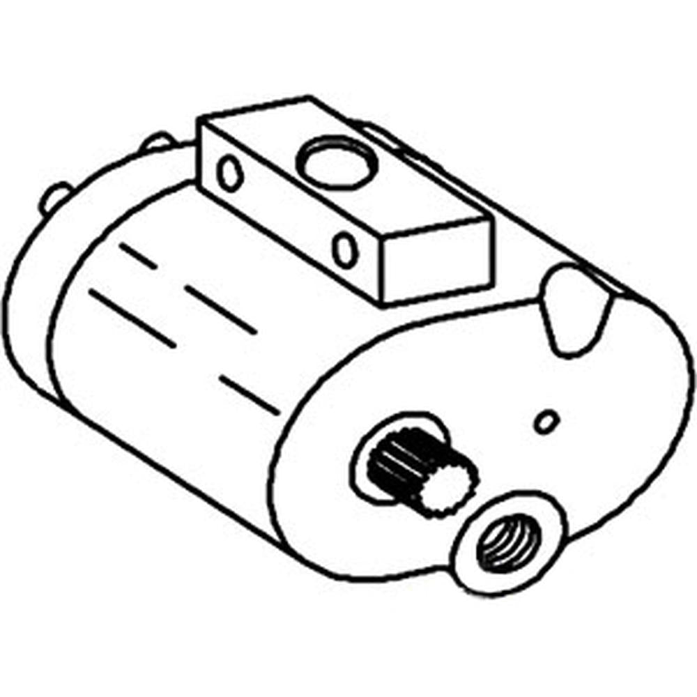 Hydraulic Pump Fits 2011 2511 3011 3320 3340 3511 3513 3545 4011 70114610 701146