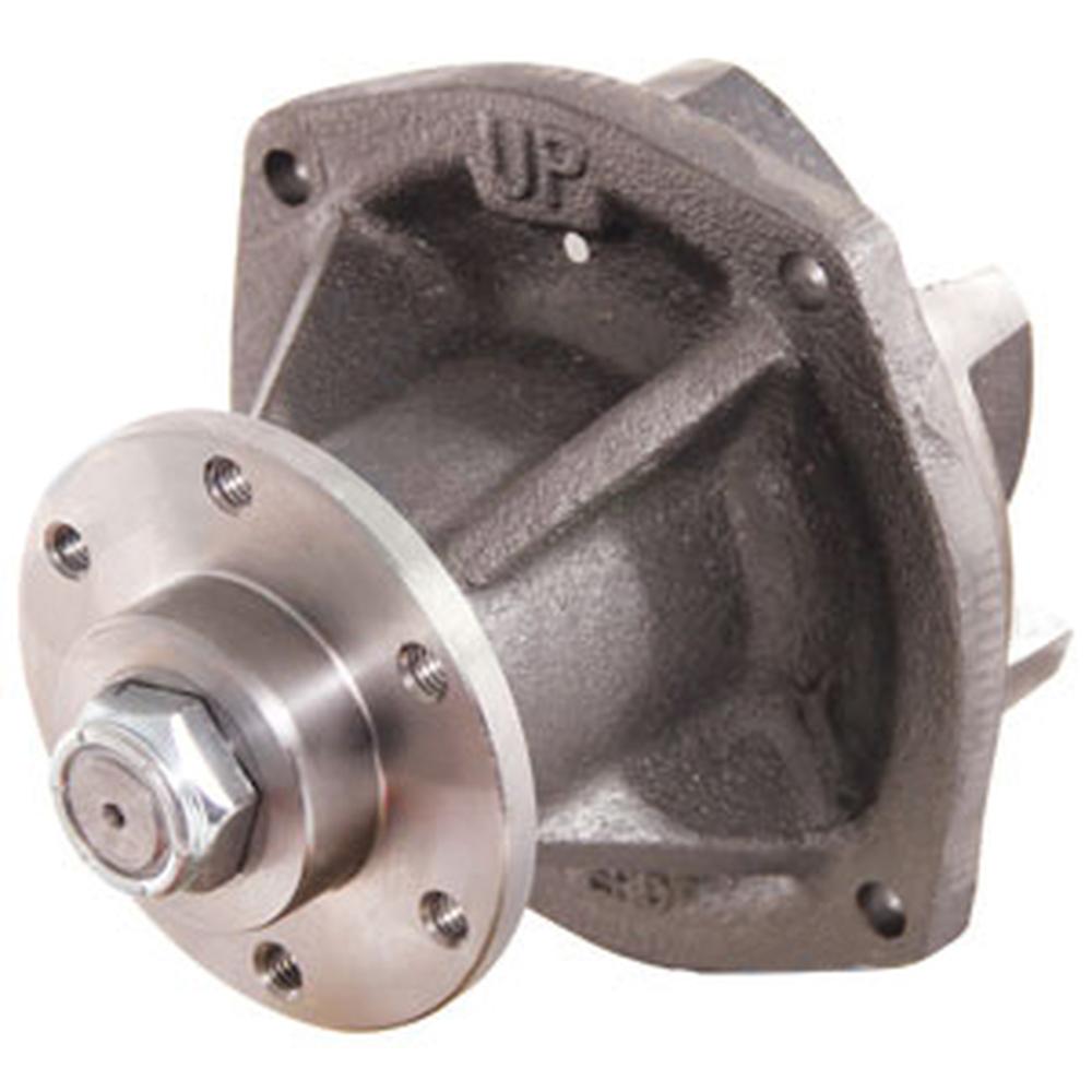 701335C92 Water Pump with Hub Fits International 806 856 1206 1026 ++ Tractors
