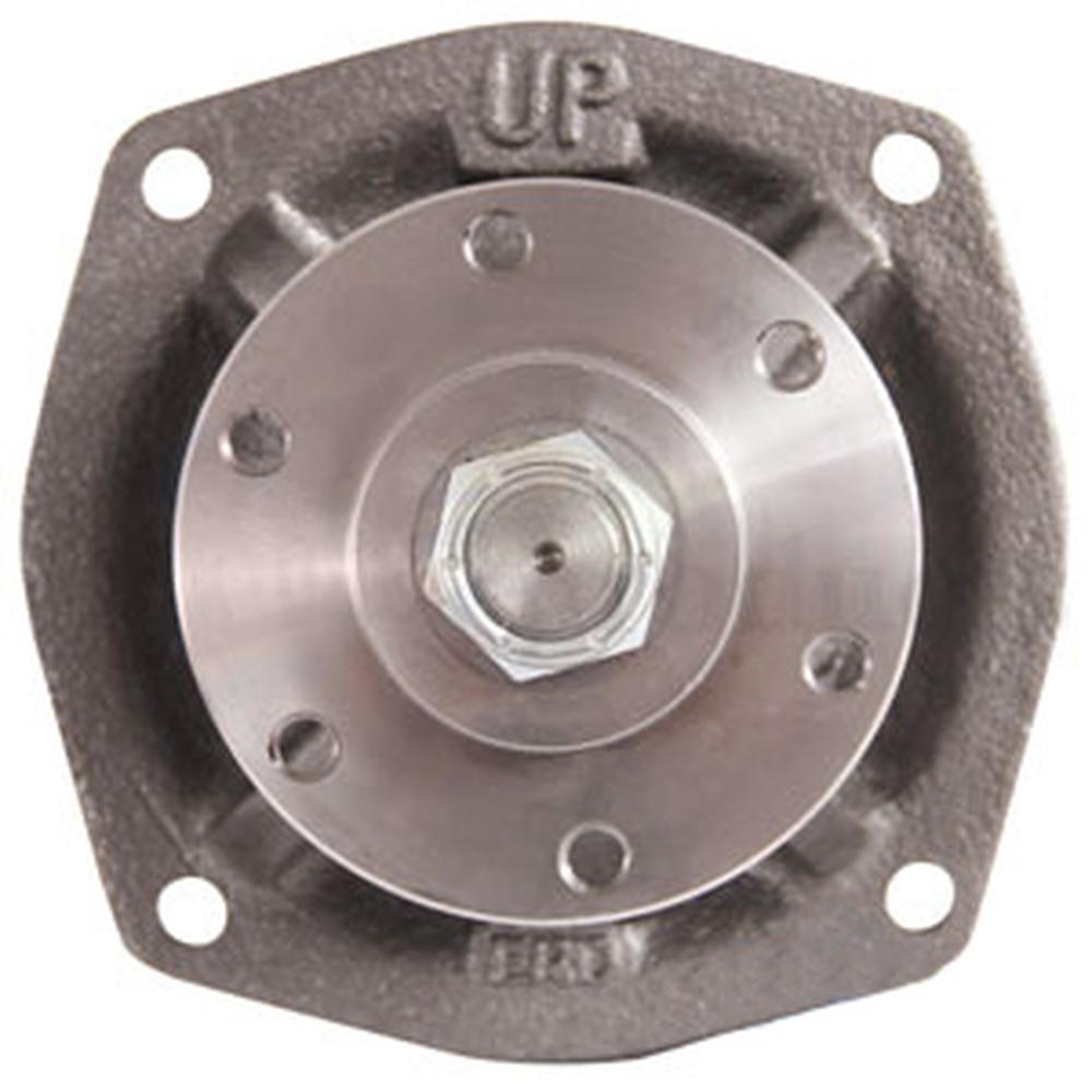 Water Pump with Hub Fits Case/International Harvester Replaces 701335C91