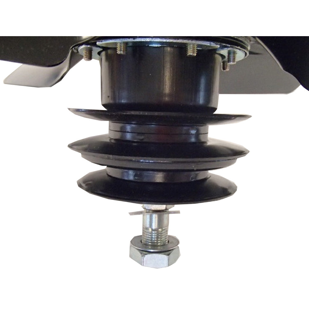 Fan Assembly Fits FARMALL Replaces 131489C91