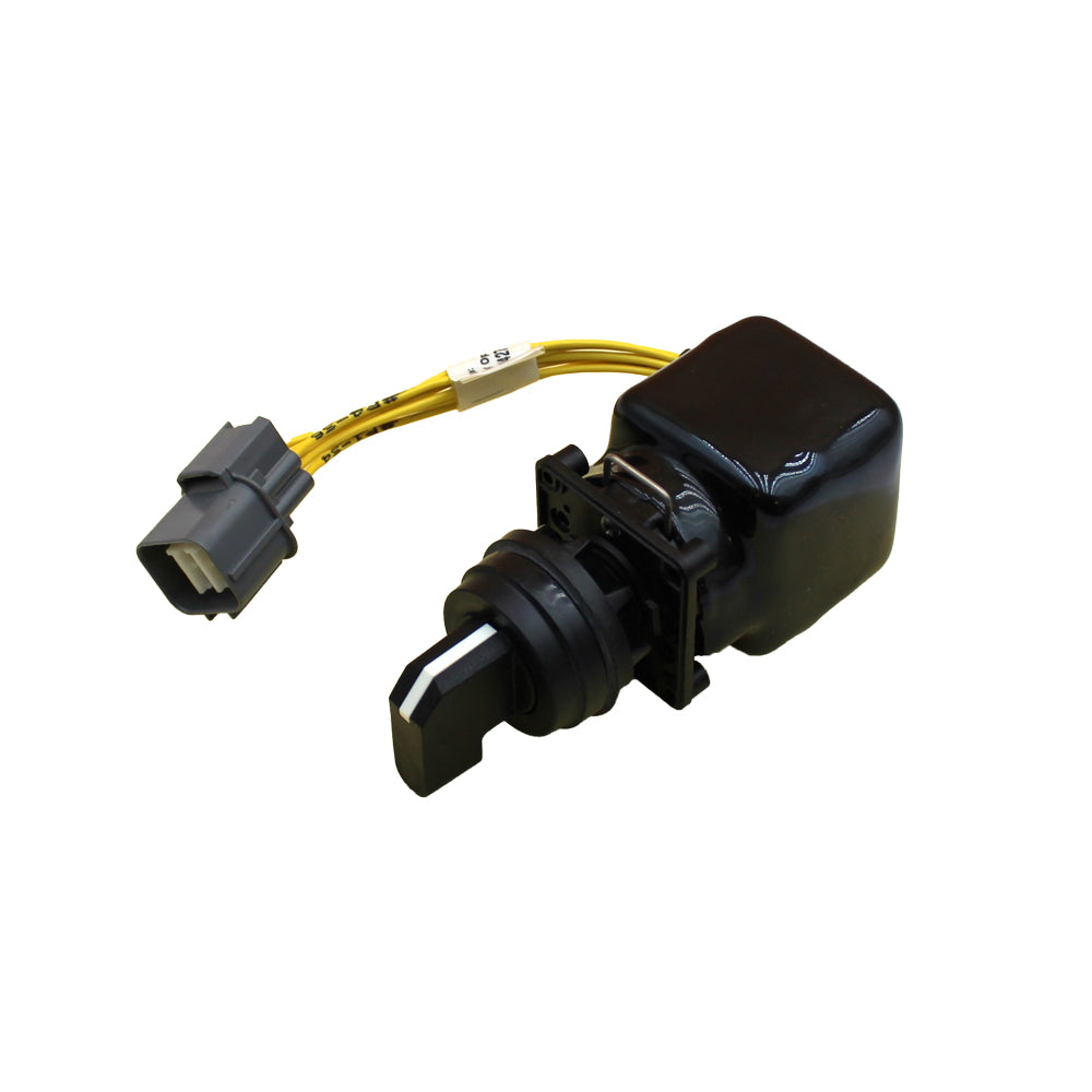 New 701/42700 Rotary Switch Fits JCB Backhoe Loaders CX 4C 4CN 4CX 5CX