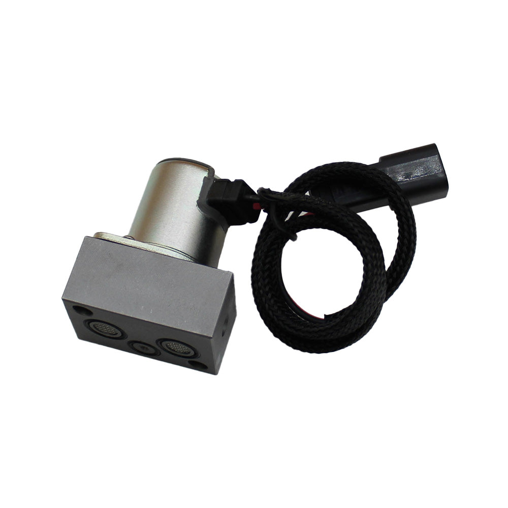 Solenoid Valve Fits Komatsu Replaces 702-21-55900