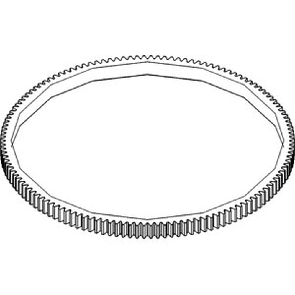 ABC014 Flywheel Ring Gear Fits Allis Chalmers