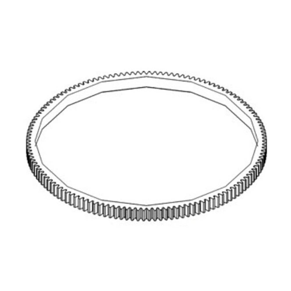 ABC014 Flywheel Ring Gear Fits Allis Chalmers