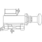 Light Switch Fits White Oliver Replaces H7345A