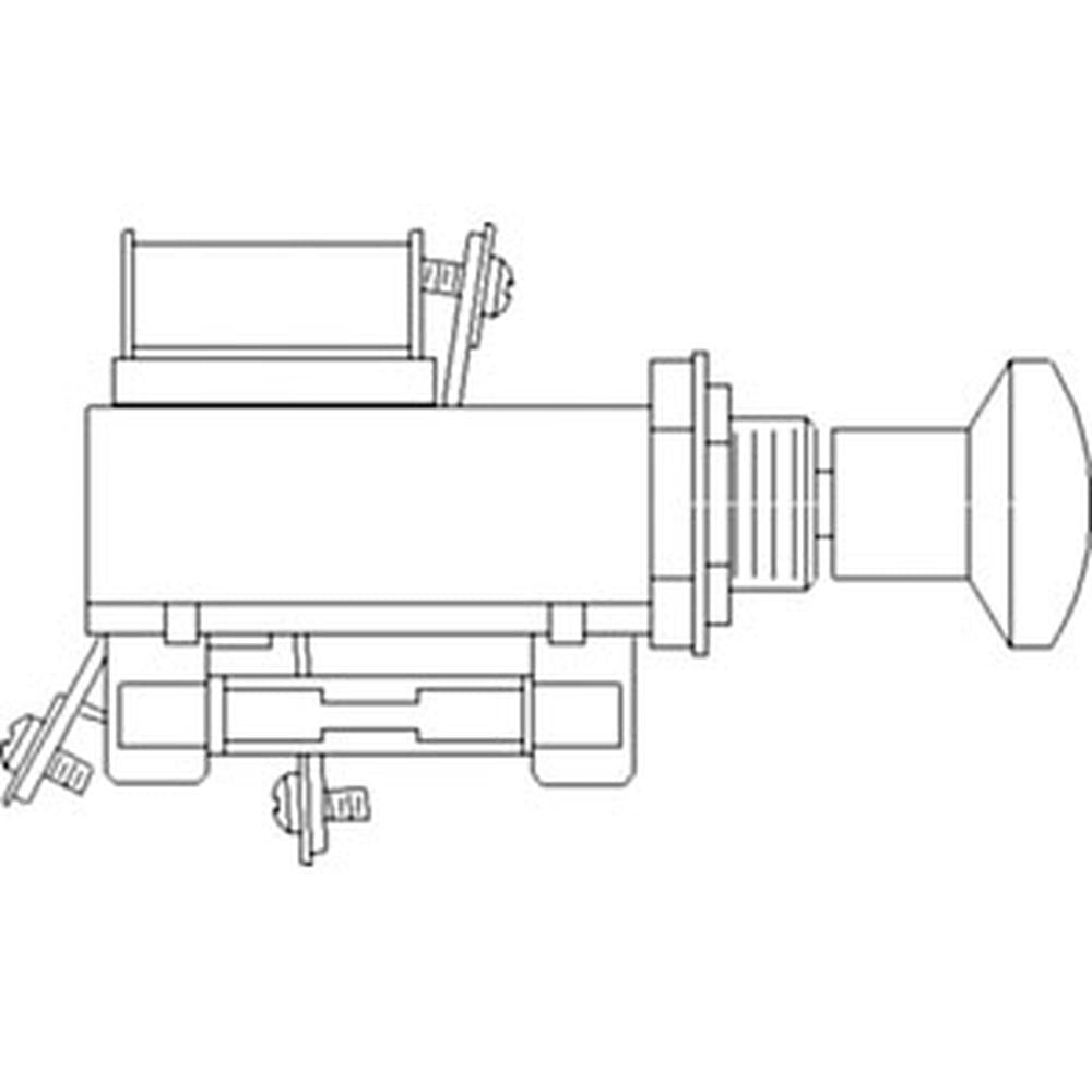Light Switch Fits Allis Chalmers Replaces 208197