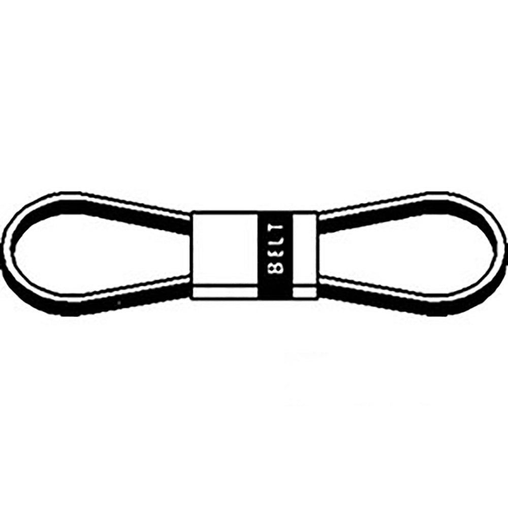 70209824 70209824V New Tractor Fan Belt Fits Allis Chalmers WC WD WD45 WF