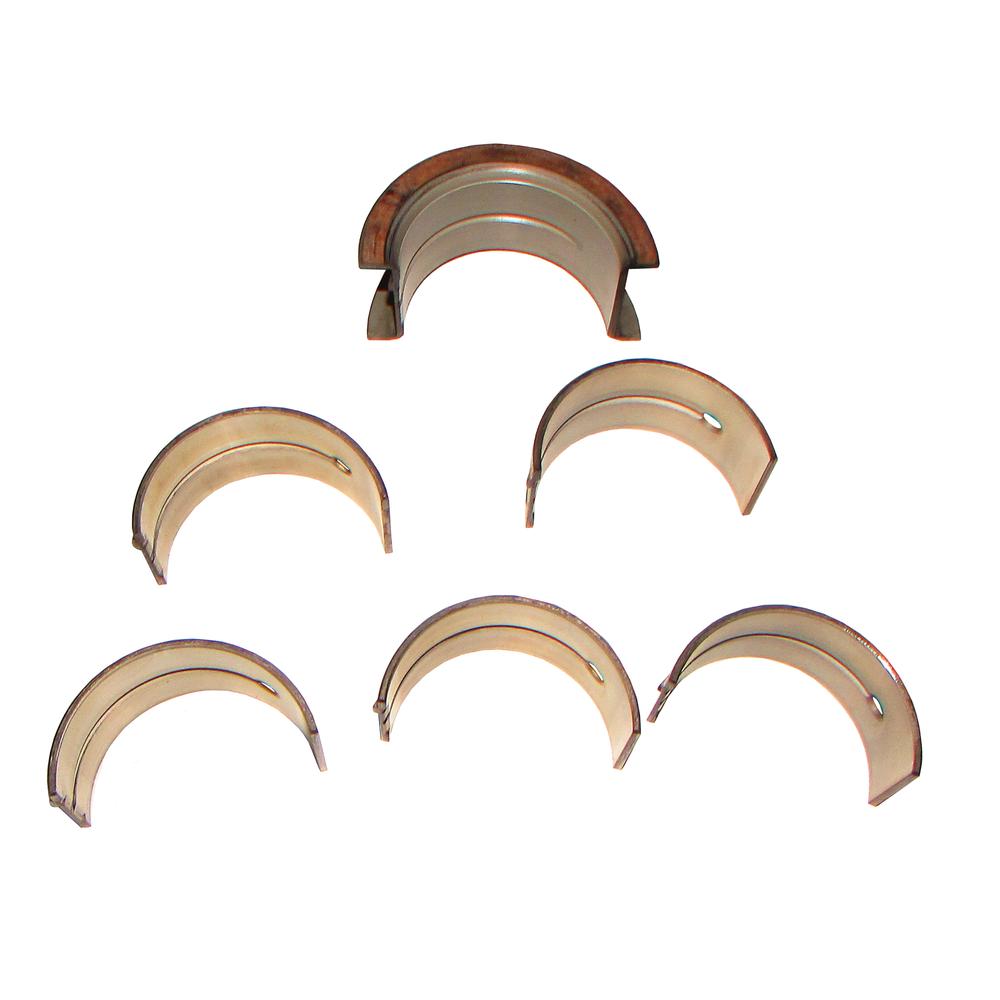 70209867-020 3 New Main Bearing Set Fits Allis Chalmers B15 IB B C CA 60H