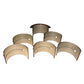 70209867-020 3 New Main Bearing Set Fits Allis Chalmers B15 IB B C CA 60H
