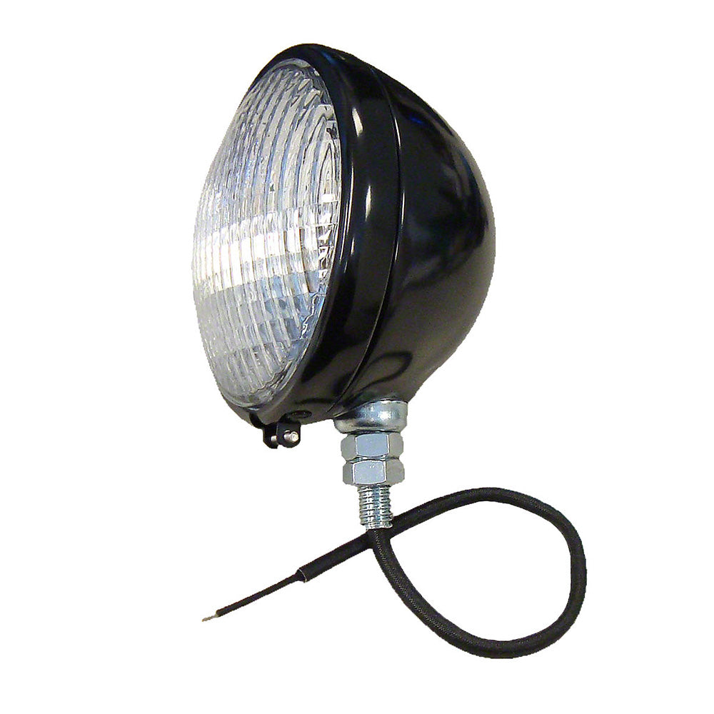 Headlight Assembly 6 Volt Round Fits Allis Chalmers CA B D12 D14 D10 C G D15 702