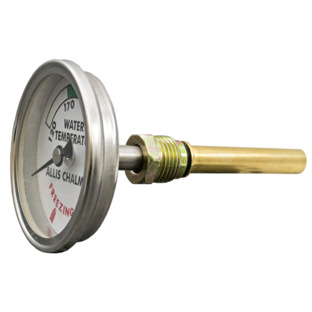 Temp Gauge & Oil Gauge Set Fits Allis Chalmers Replaces 213675