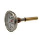 ACS064 Water Temperature Gauge with White Face Fits Allis Chalmers