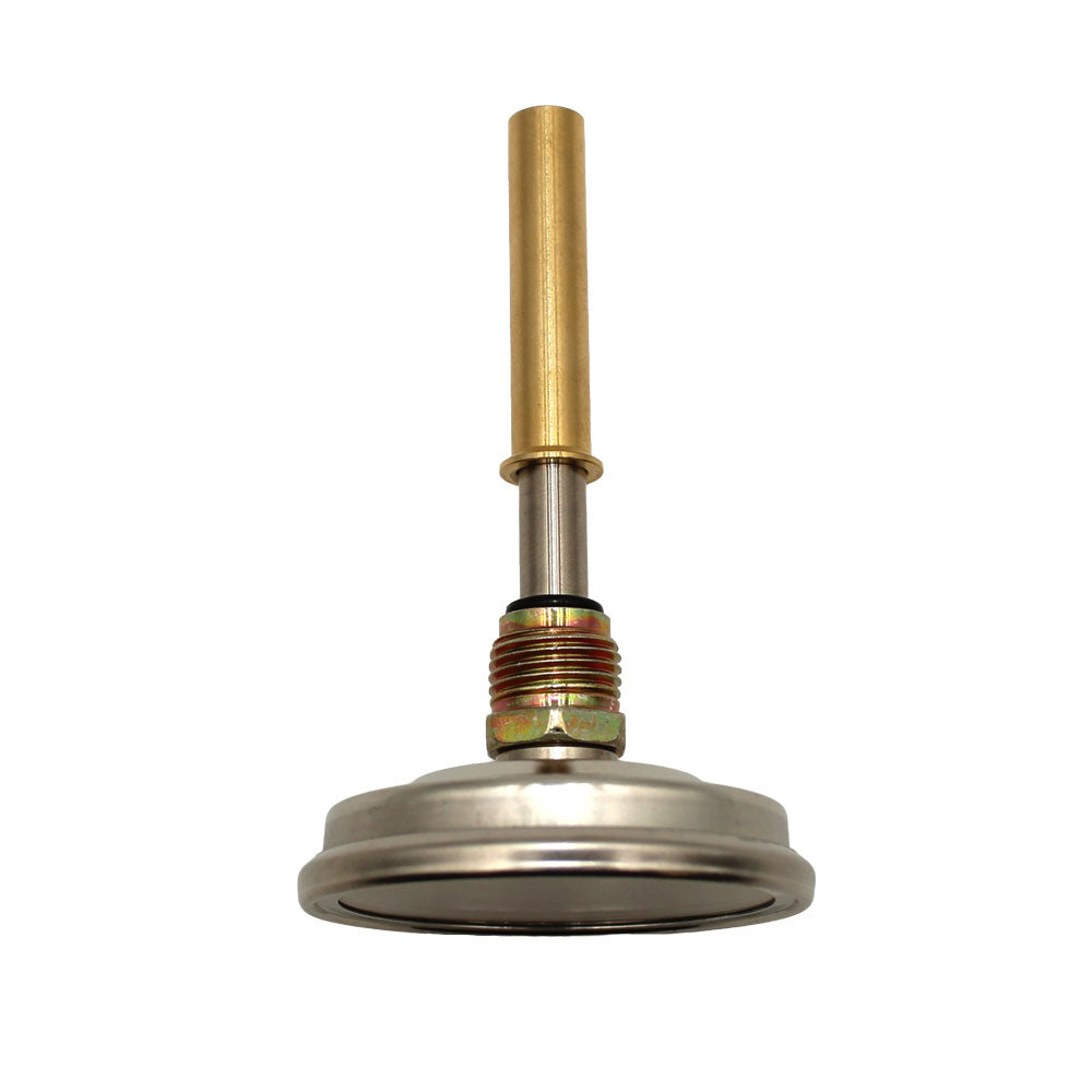 Water Temp Gauge Fits Allis-Chalmers B C CA WC WD WD45