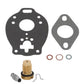 Basic Carburetor Kit Fits Case VAC VA 200 300 400 Tractor Marvel Schebler TSX