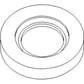 70222540 Seal Rear Engine Clutch Fits Allis-Chalmers: WD, WD45