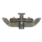 Exhaust Manifold 70225323 Fits Allis Chalmers B