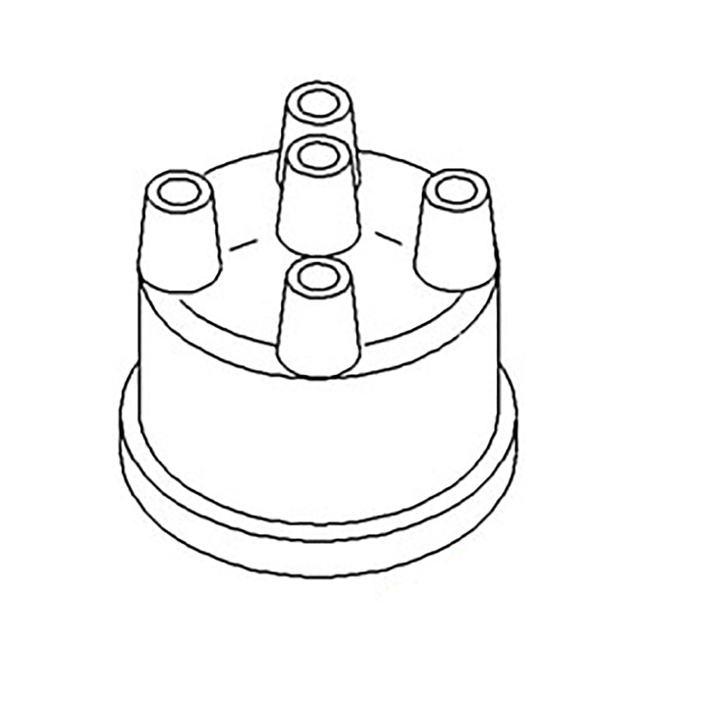DISTRIBUTOR CAP Fits John Deere Fits JD 1010 2010 215 215A 3010 3020 320 330