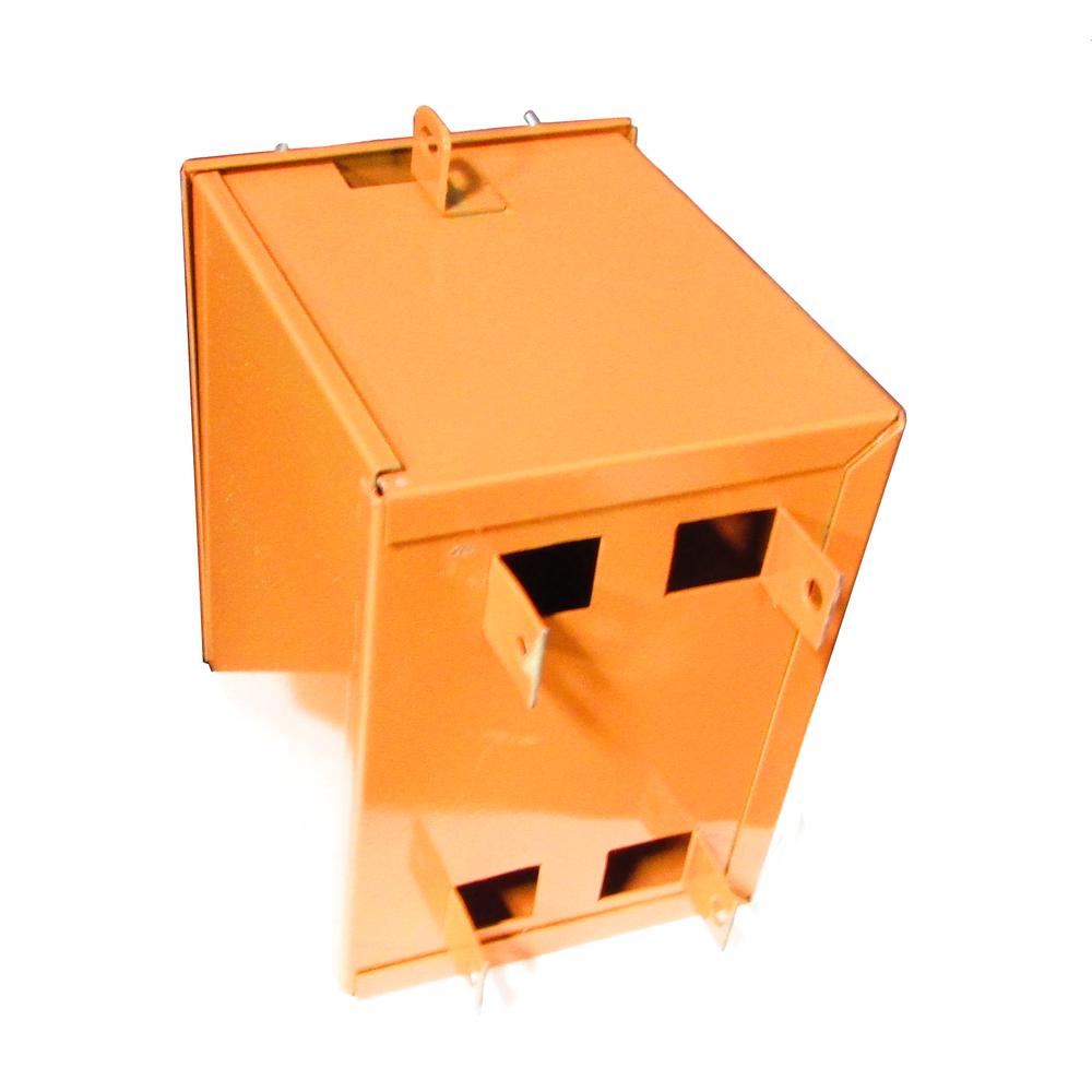 226026 70226026 Battery Box Fits Allis Chalmers Tractors B C CA