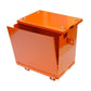 Battery Box Powder Coated Persian Orange 1 Fits Allis Chalmers B C CA