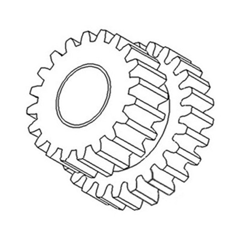 70226113 New Reverse Idler Gear Fits Allis Chalmers Tractor Models WC +