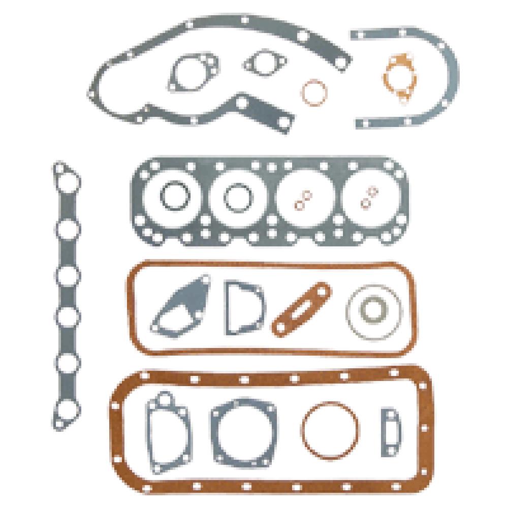 70226500 Gasket Set Overhaul Fits Allis-Chalmers 1B B C CA RC