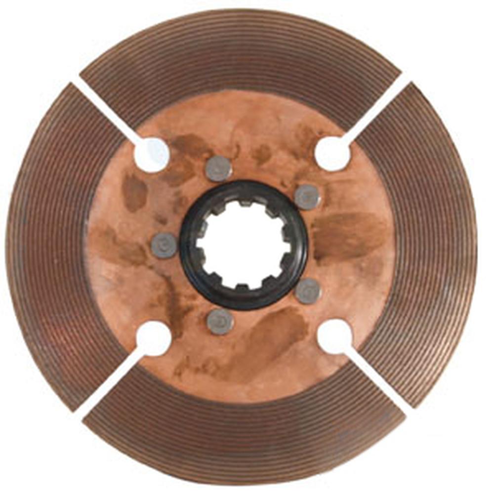 70226701 Clutch Drive Disc Assembly/ Center Fits Allis Chalmers Tractor WD45