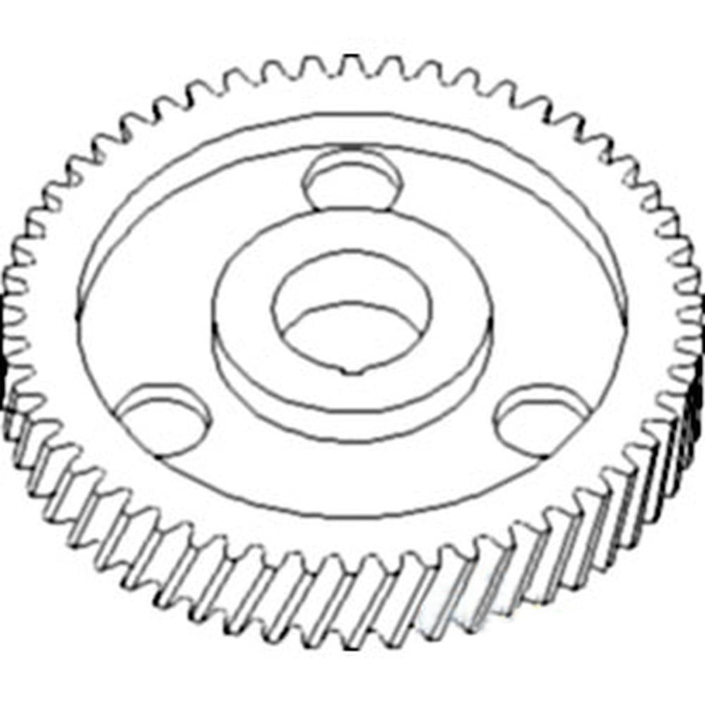 70227038 Camshaft Timing Gear Fits Allis Chalmers 170 175 D17 WD45 W201