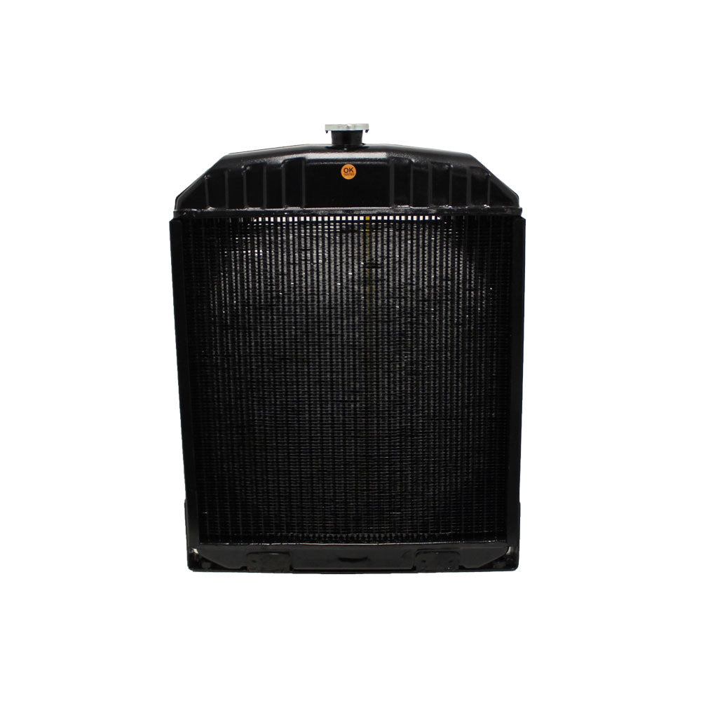 70228587 Radiator Fits Allis Chalmers WC WD WF WD45 Gas Model Tractor