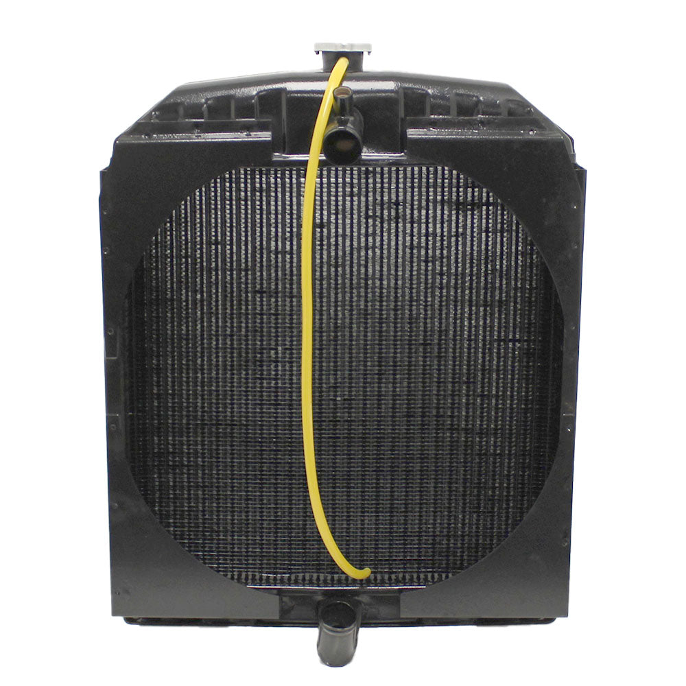 70228587 Radiator Fits Allis Chalmers WC WD WD45 Gas Tractors