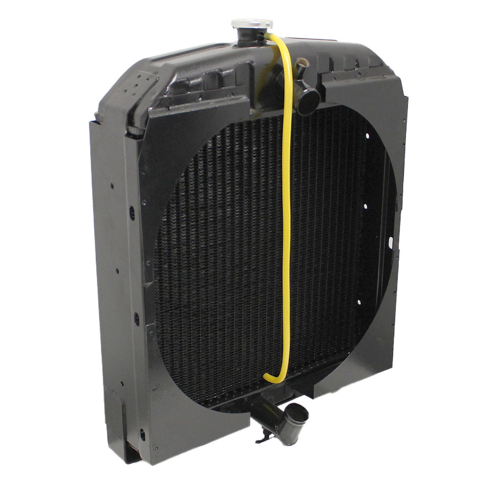Radiator Fits Allis Chalmers WF WC WD WD45 WD45 70228587