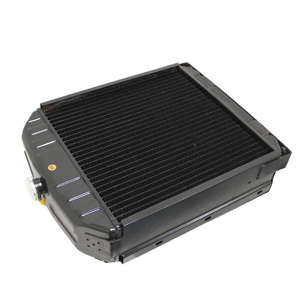 Radiator Fits Allis Chalmers WF WC WD WD45 WD45 70228587