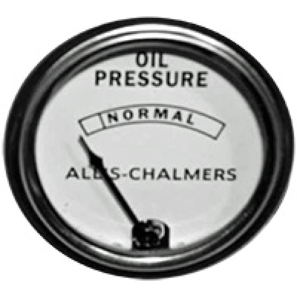 Oil Pressure Gauge Fits Allis D10 D12 D14 D15 D17 I40 I400 I60 I600 70228719