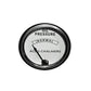 ACS262 Oil Pressure Gauge, (0-80 PSI) Fits Allis Chalmers