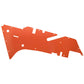 70229243 New LH Side Panel Fits Allis Chalmers 616 622 801 802 D17