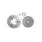 70229344 Reman Clutch Kit w/ Bearing For Early Model Fits Allis Chalmers D17