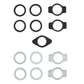 MANIFOLD GASKET WC WD WD45 D17 170 175 Fits Allis CHALMERS AC 004GK