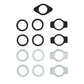 WC WF WD WD45 D17 170 175 | MANIFOLD GASKET SET Fits Allis Chalmers