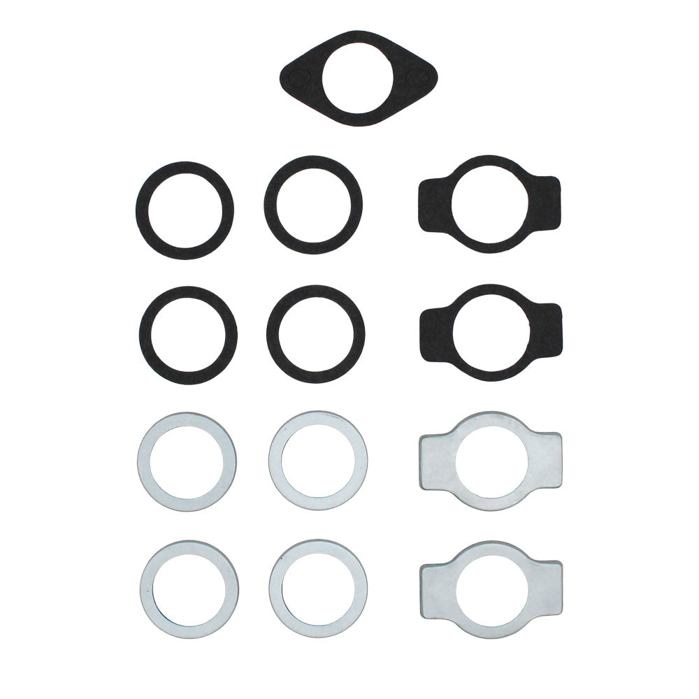 MANIFOLD GASKET WC WD WD45 D17 170 175 Fits Allis CHALMERS AC 004GK