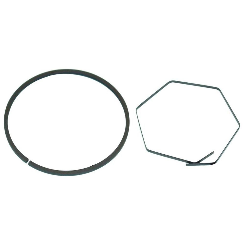 702299C1 Turbo Charger Exhaust Sleeve Rings