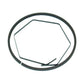Exhaust Sleeve Seal Fits International Harvester Replaces 702299C2