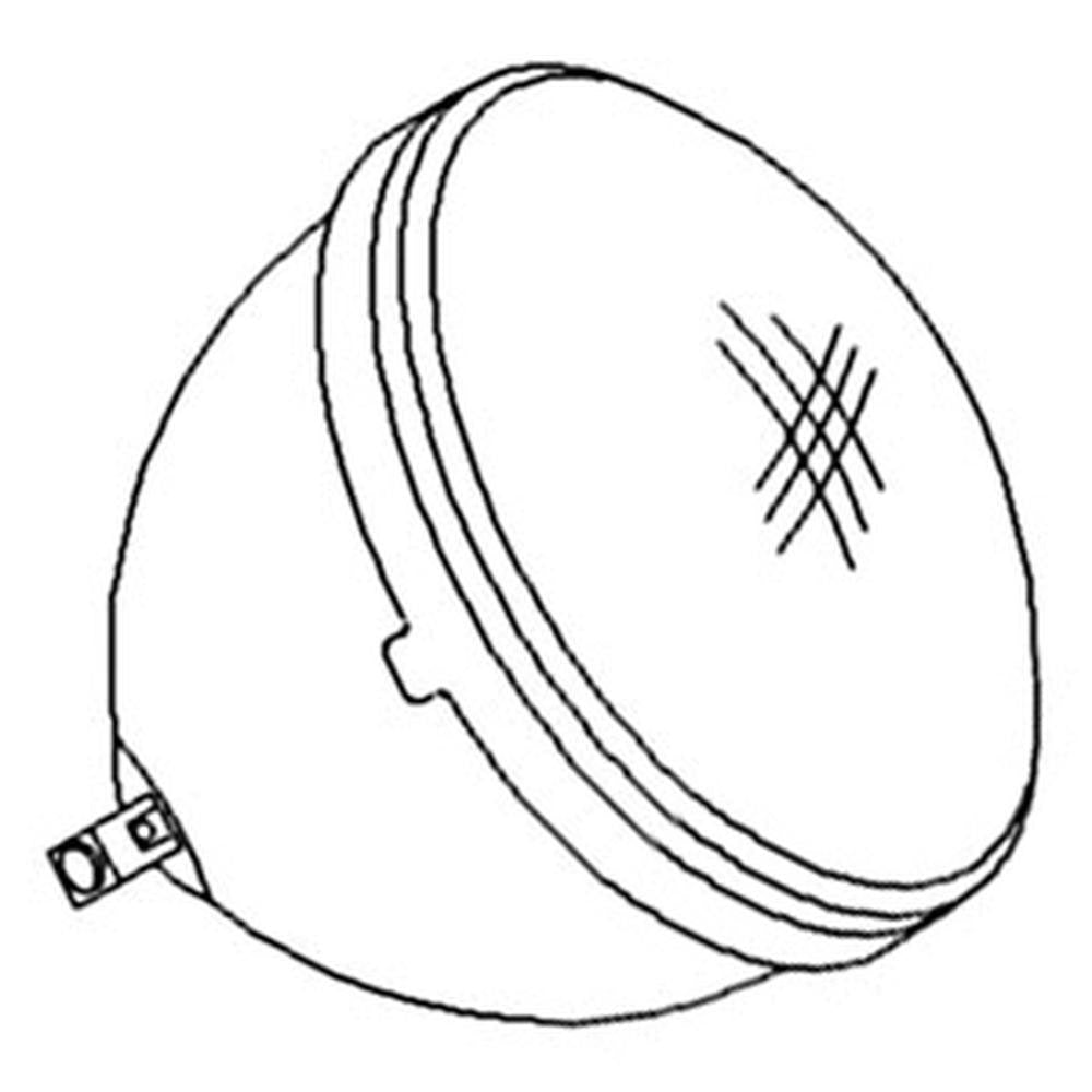 S.66416 Head Light Bulb, 12V, 35W Watts, Base - Fits White Oliver 66, 660 +