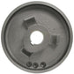 Brake Drum Fits Allis Chalmers D17, WD, WD45, AC-1995D