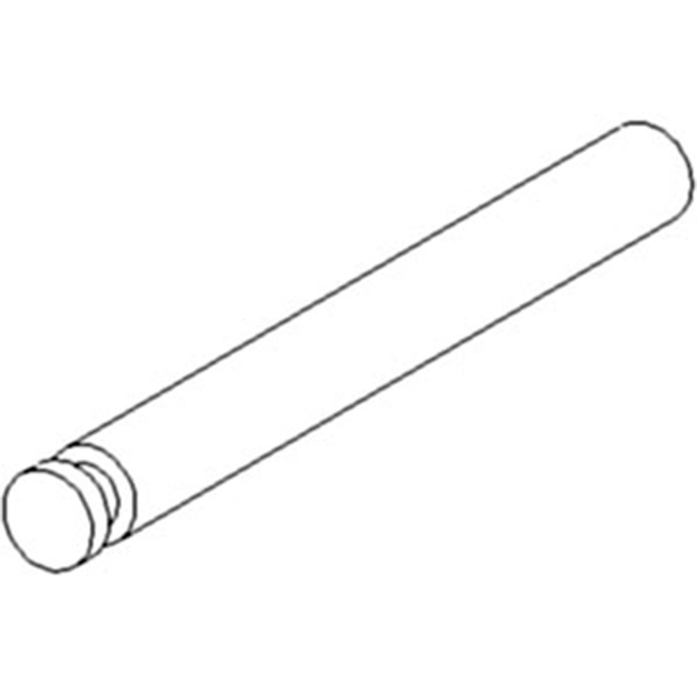 BRAKE ANCHOR SHOE PIN D17 WD WD45 70232801 Fits Allis CHALMERS 1191