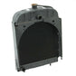 Radiator Fits Allis Chalmers B C CA D10 D12 B 70233313 70233232 70233290