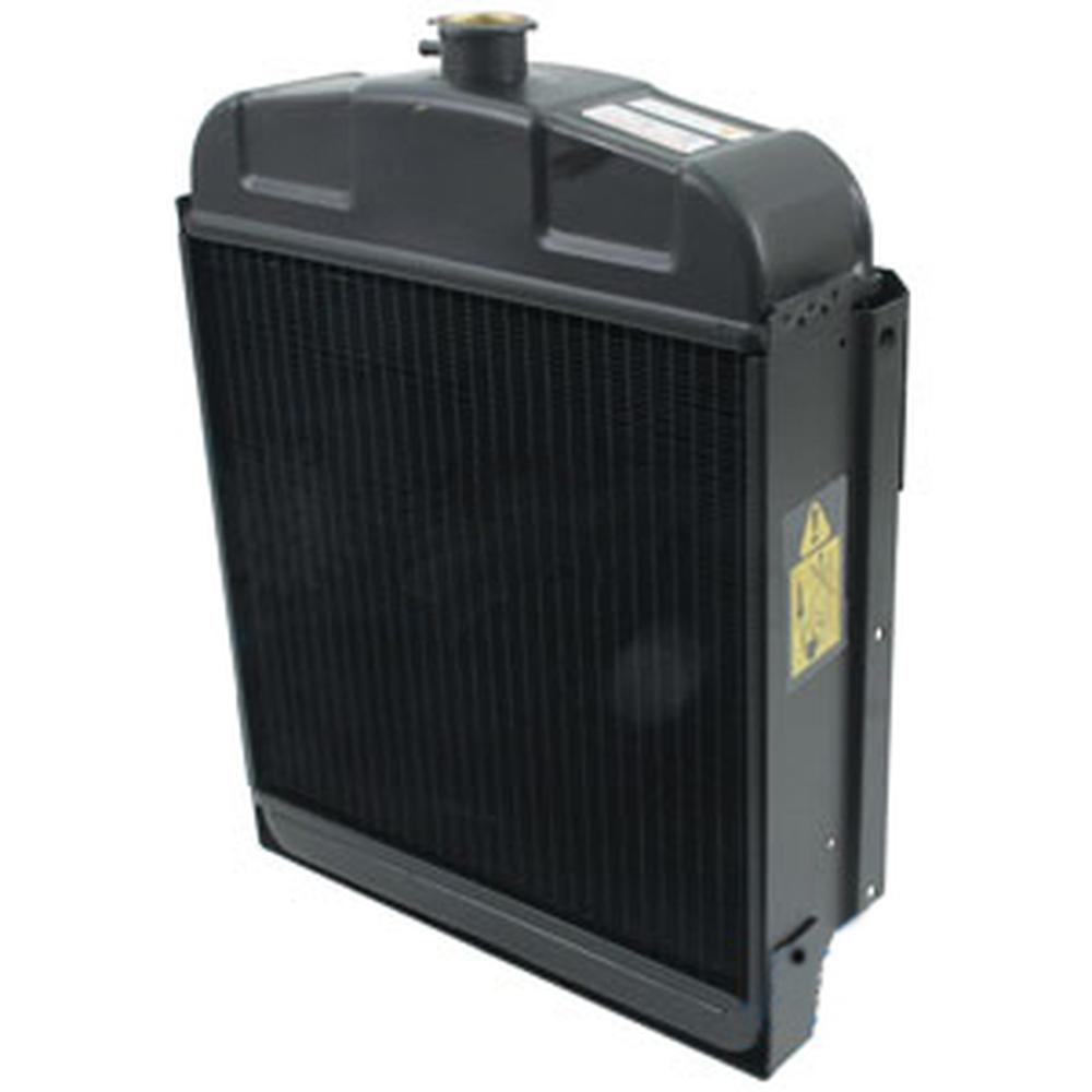 233313 Radiator Fits Allis Chalmers Tractors B, C, CA, B1, 60H, B125, D10 D12